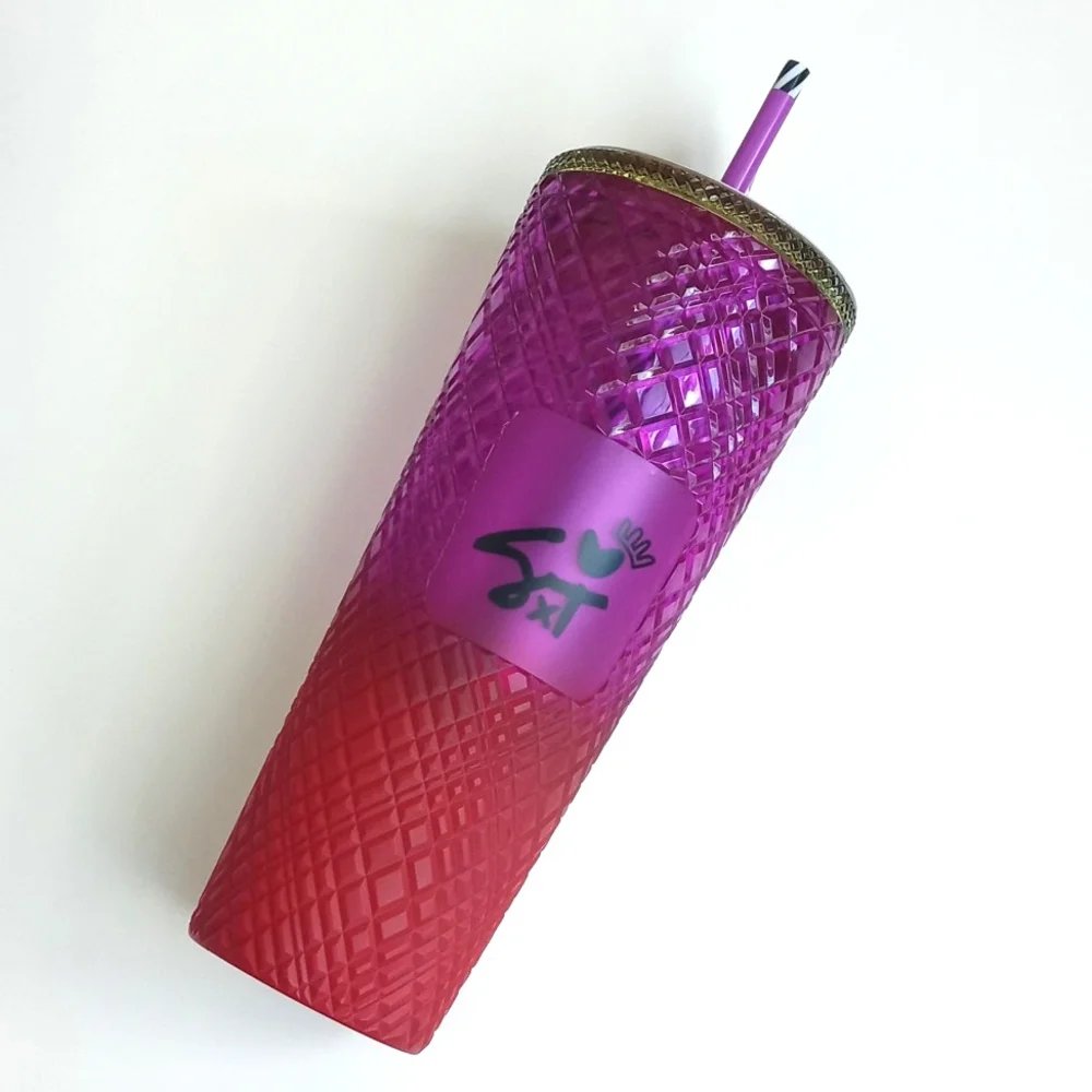 Starbucks gorgeous ombre